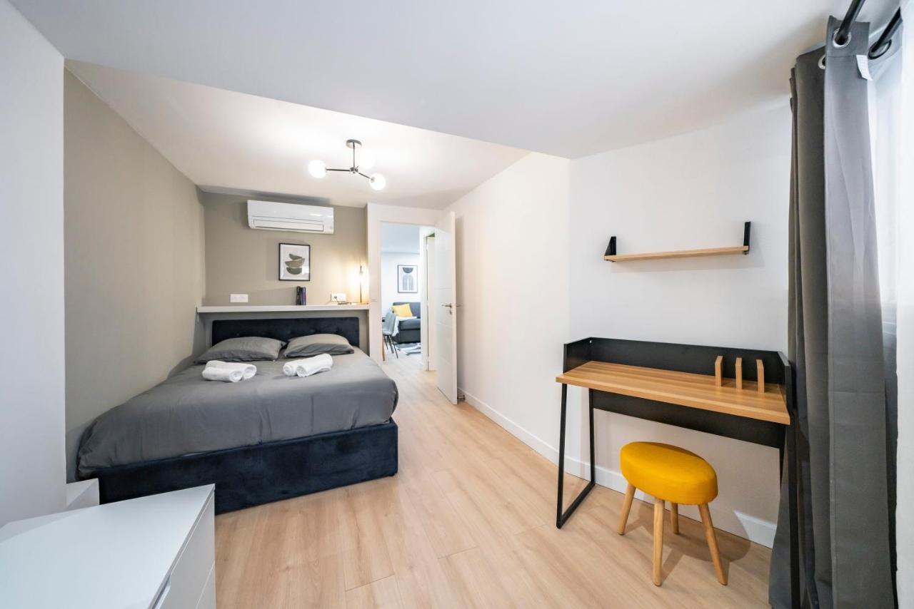 5Mn A Pied Monaco - Hypercentre - Aq Apartment Beausoleil Bagian luar foto