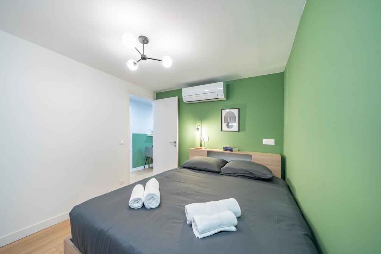 5Mn A Pied Monaco - Hypercentre - Aq Apartment Beausoleil Bagian luar foto