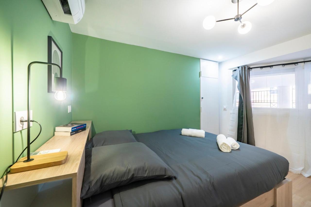 5Mn A Pied Monaco - Hypercentre - Aq Apartment Beausoleil Bagian luar foto