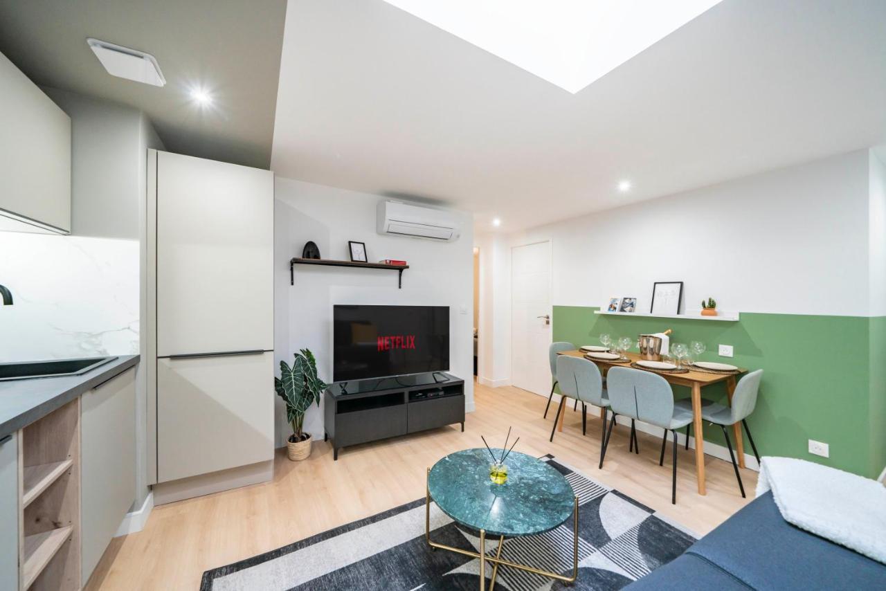 5Mn A Pied Monaco - Hypercentre - Aq Apartment Beausoleil Bagian luar foto
